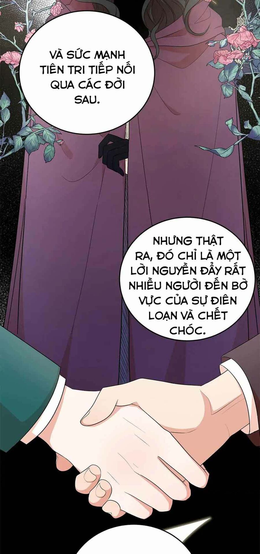 Nhân Vật Phản Diện Cũng Khó Chịu Chap 49 - Next Chap 50