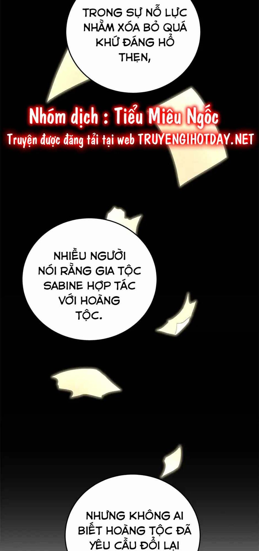 Nhân Vật Phản Diện Cũng Khó Chịu Chap 49 - Next Chap 50