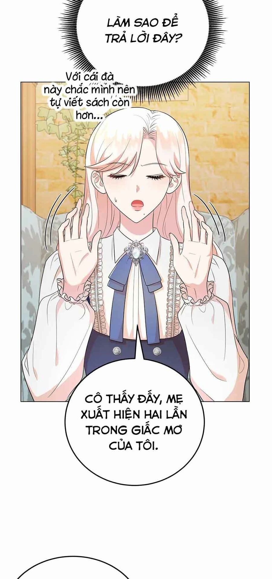 Nhân Vật Phản Diện Cũng Khó Chịu Chap 49 - Next Chap 50