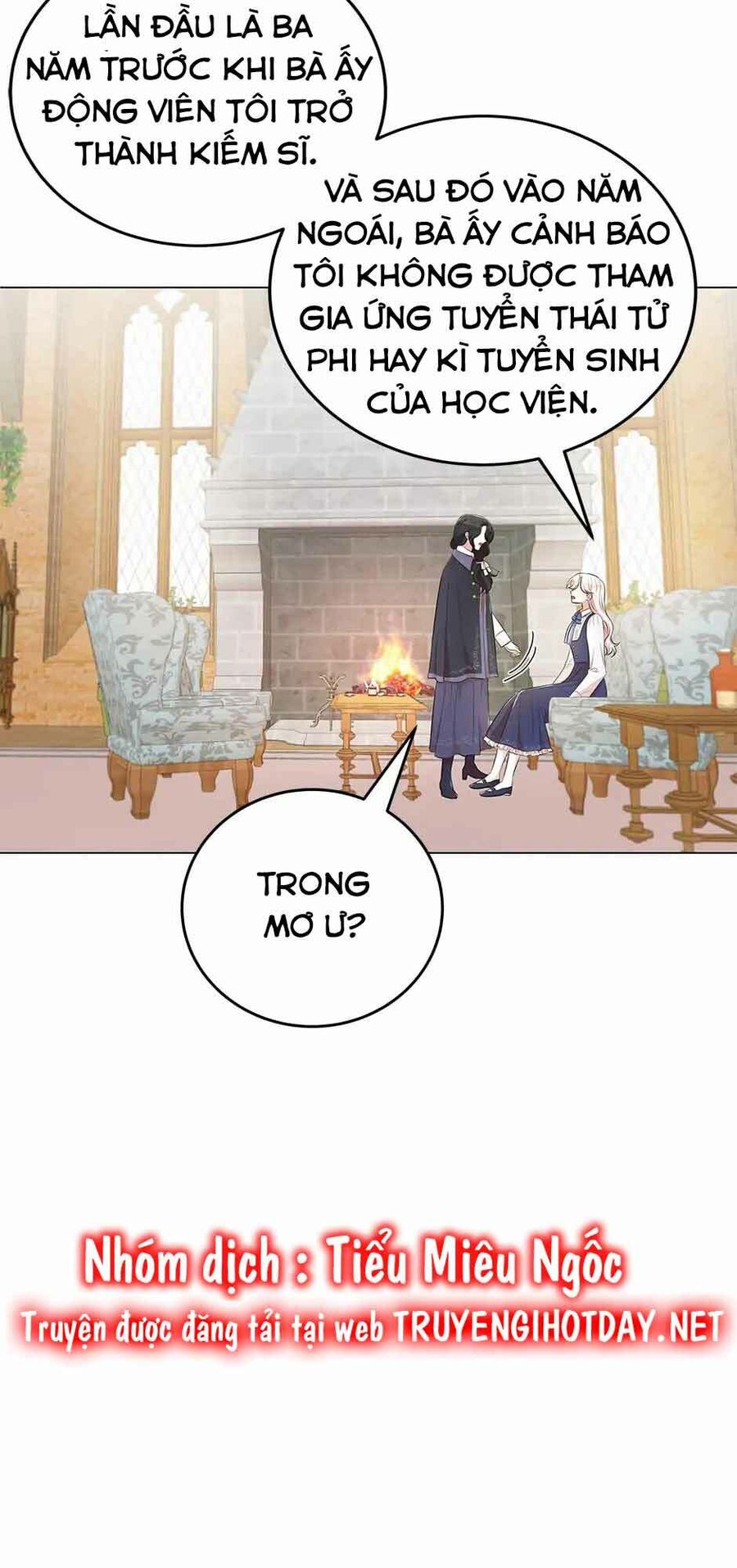 Nhân Vật Phản Diện Cũng Khó Chịu Chap 49 - Next Chap 50
