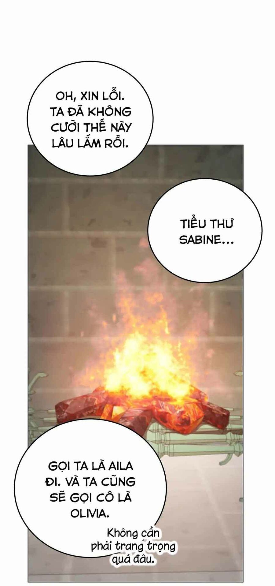 Nhân Vật Phản Diện Cũng Khó Chịu Chap 49 - Next Chap 50