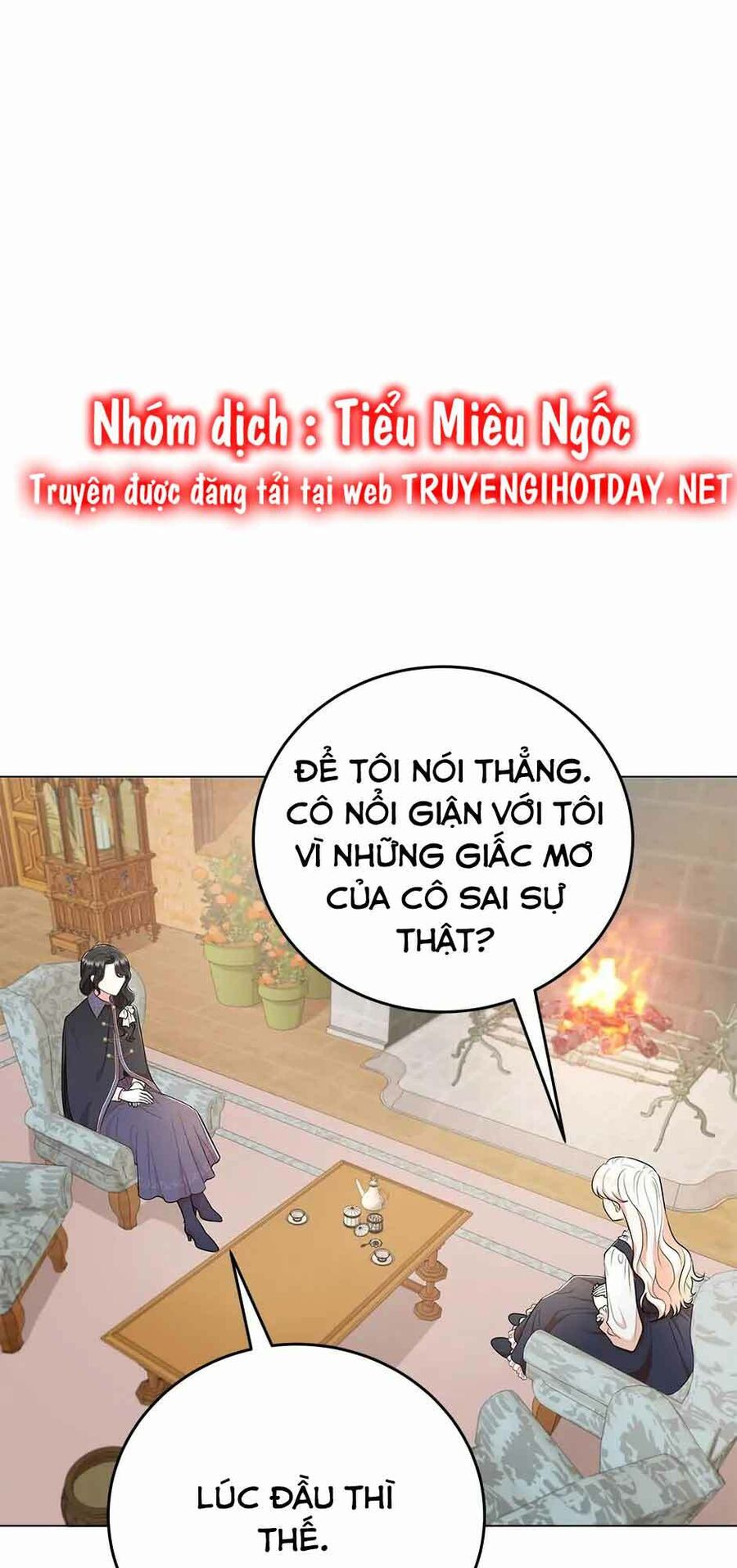 Nhân Vật Phản Diện Cũng Khó Chịu Chap 49 - Next Chap 50