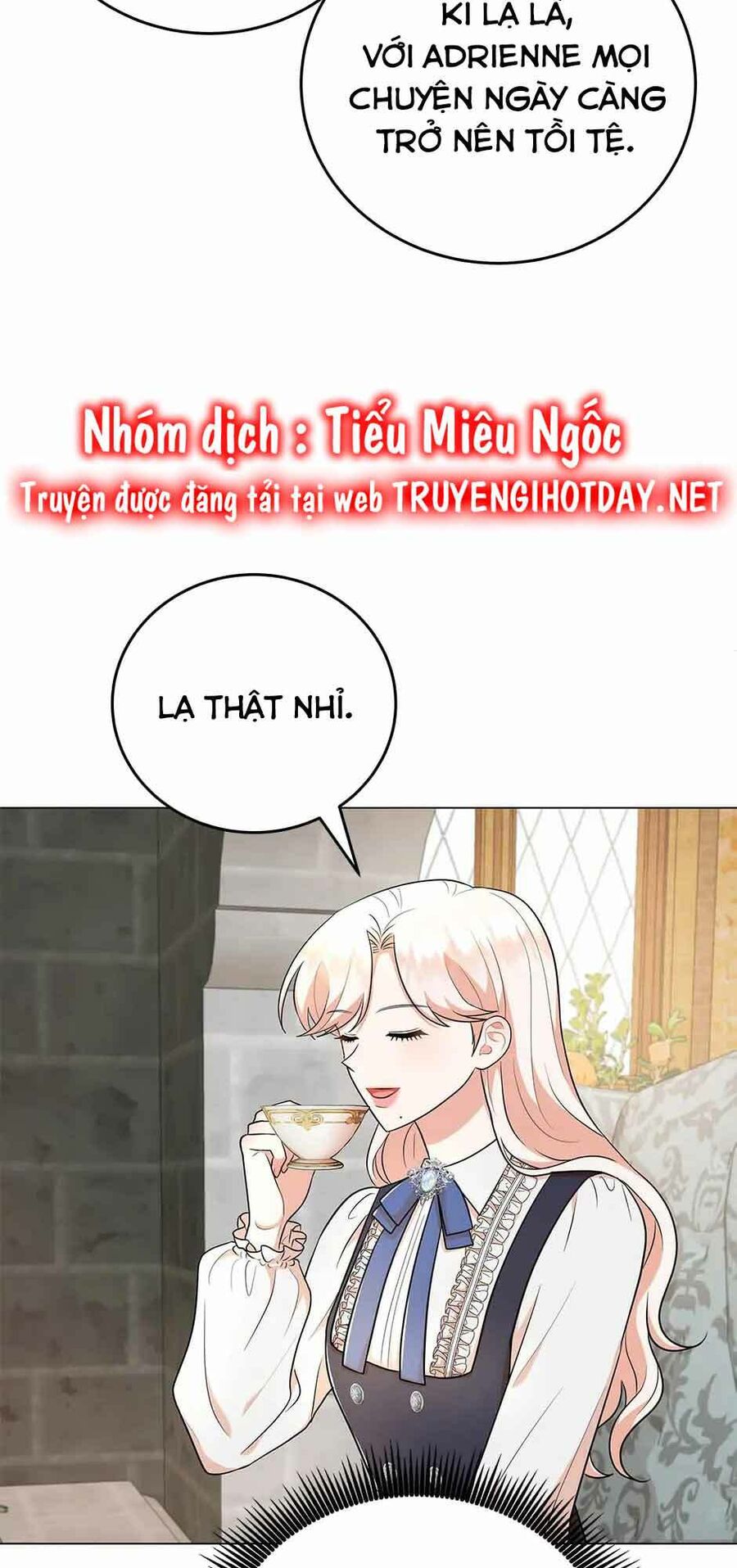 Nhân Vật Phản Diện Cũng Khó Chịu Chap 49 - Next Chap 50
