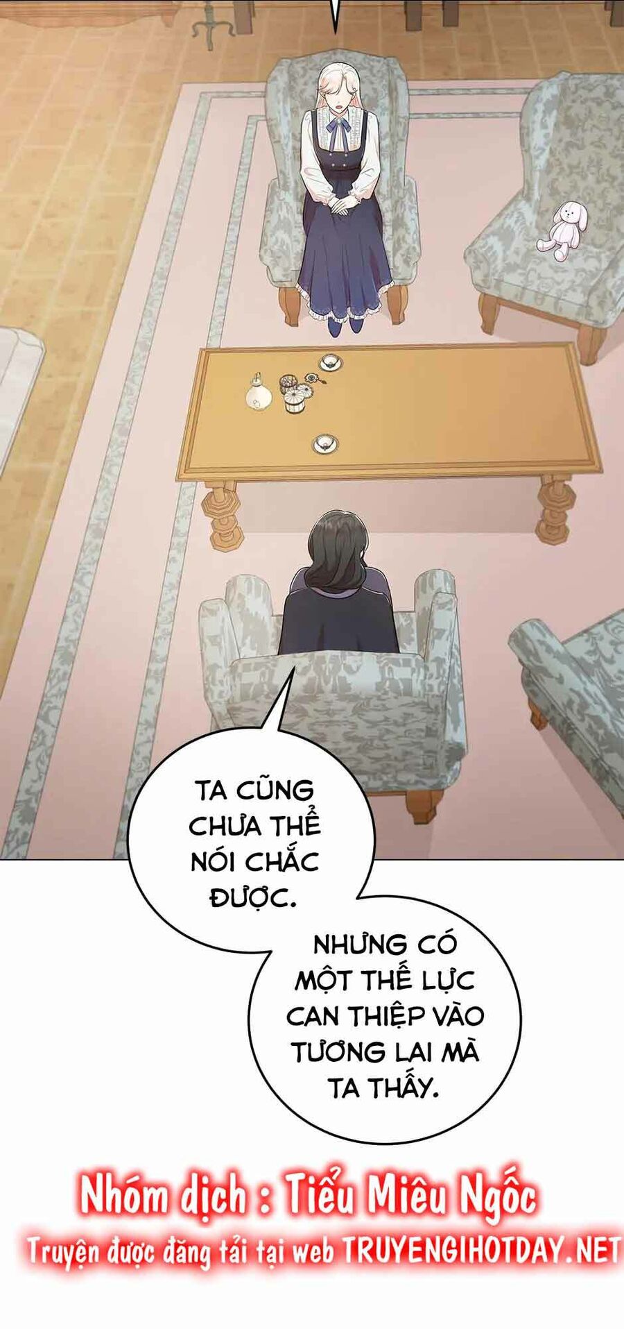 Nhân Vật Phản Diện Cũng Khó Chịu Chap 49 - Next Chap 50