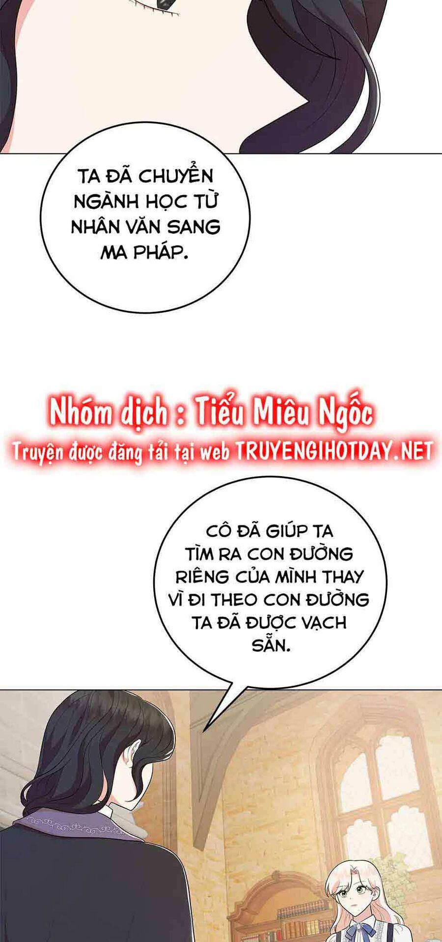 Nhân Vật Phản Diện Cũng Khó Chịu Chap 49 - Next Chap 50