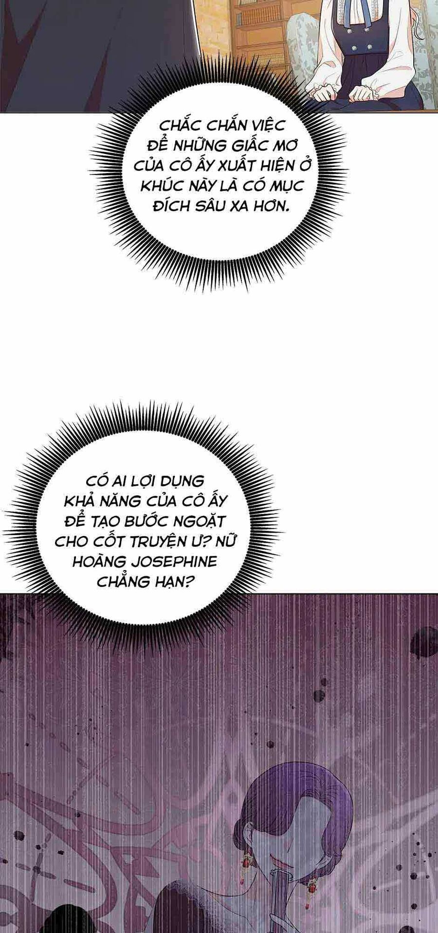 Nhân Vật Phản Diện Cũng Khó Chịu Chap 49 - Next Chap 50