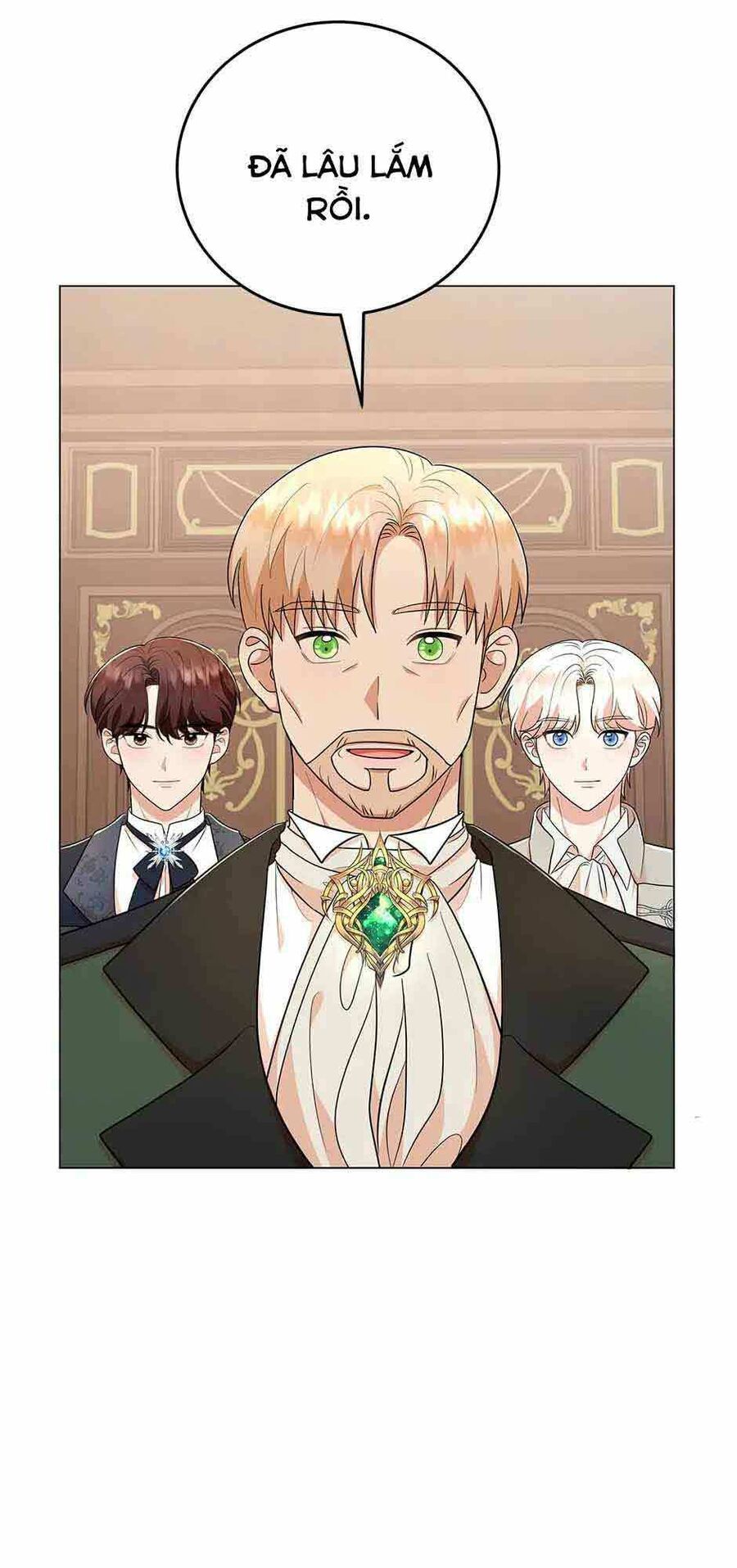 Nhân Vật Phản Diện Cũng Khó Chịu Chap 49 - Next Chap 50