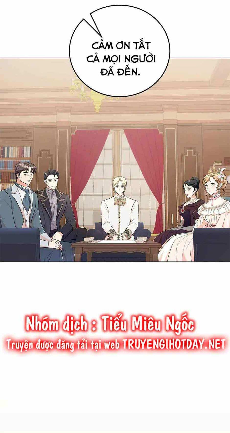 Nhân Vật Phản Diện Cũng Khó Chịu Chap 49 - Next Chap 50