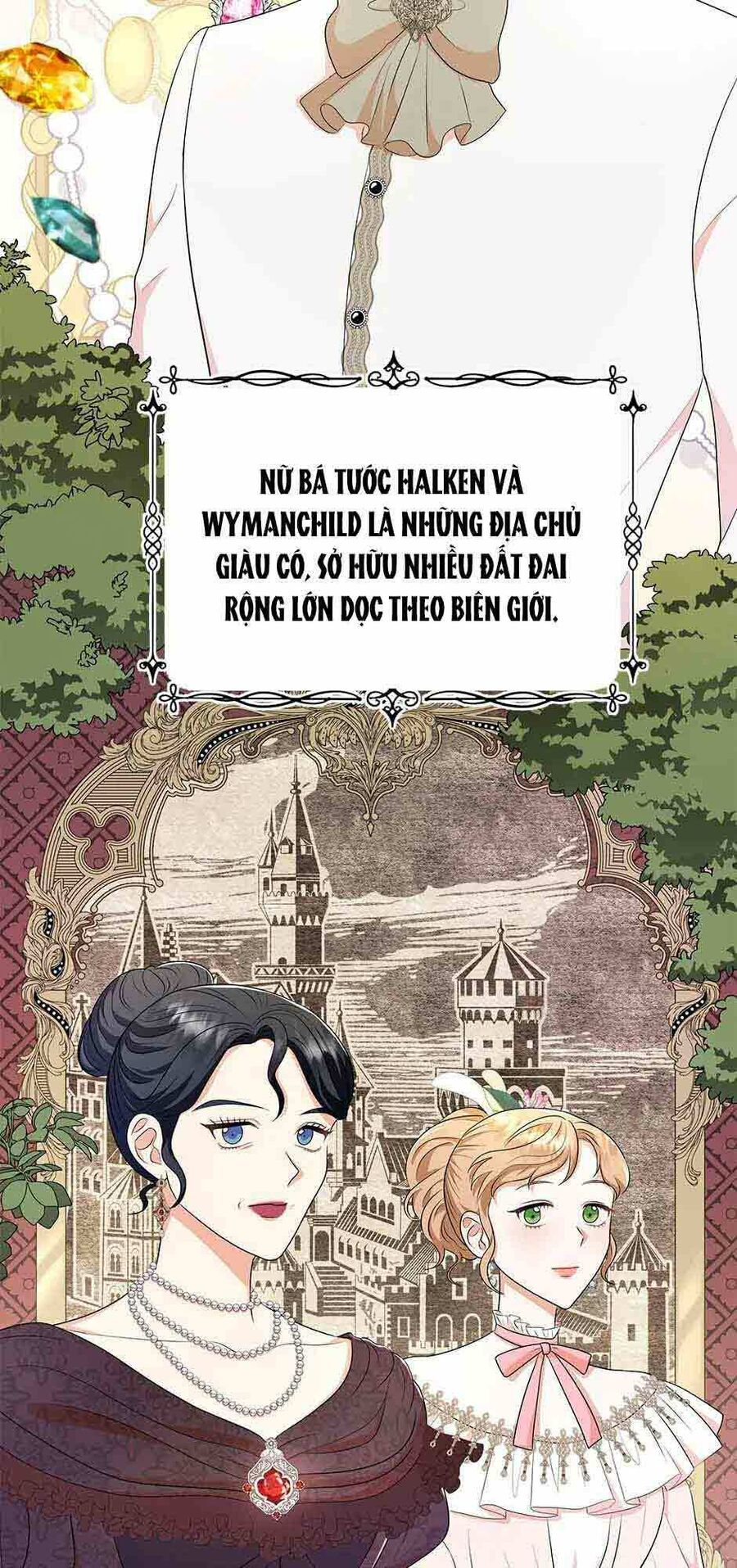 Nhân Vật Phản Diện Cũng Khó Chịu Chap 49 - Next Chap 50