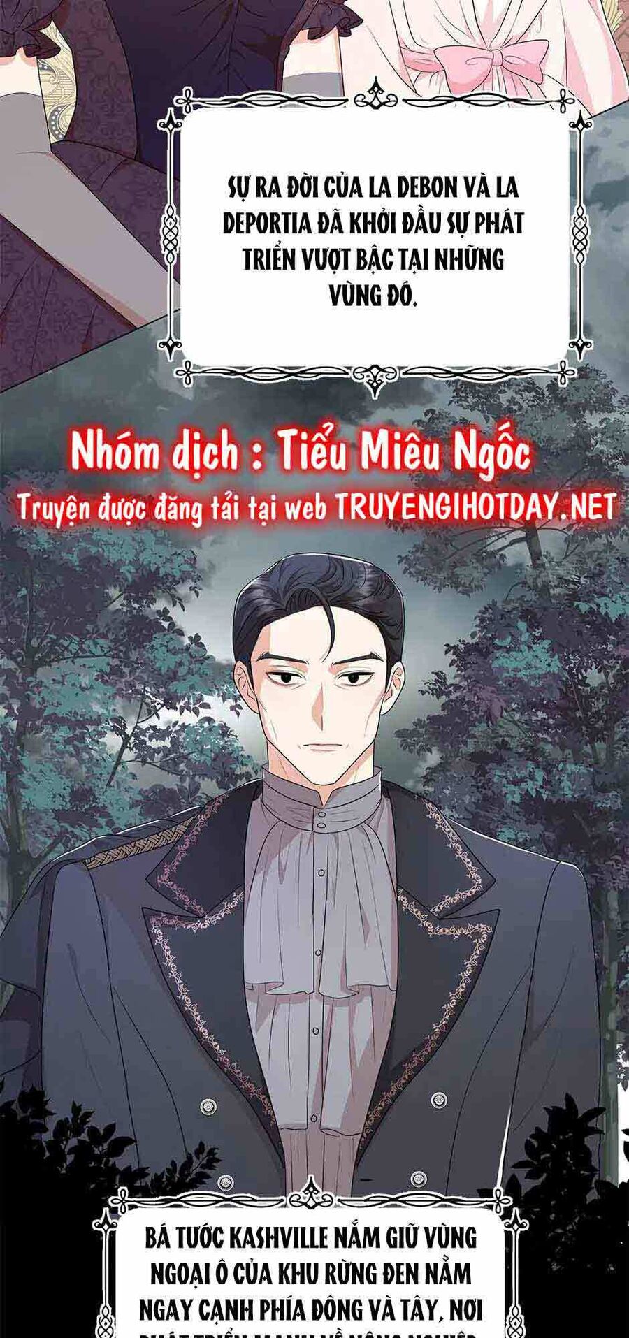 Nhân Vật Phản Diện Cũng Khó Chịu Chap 49 - Next Chap 50