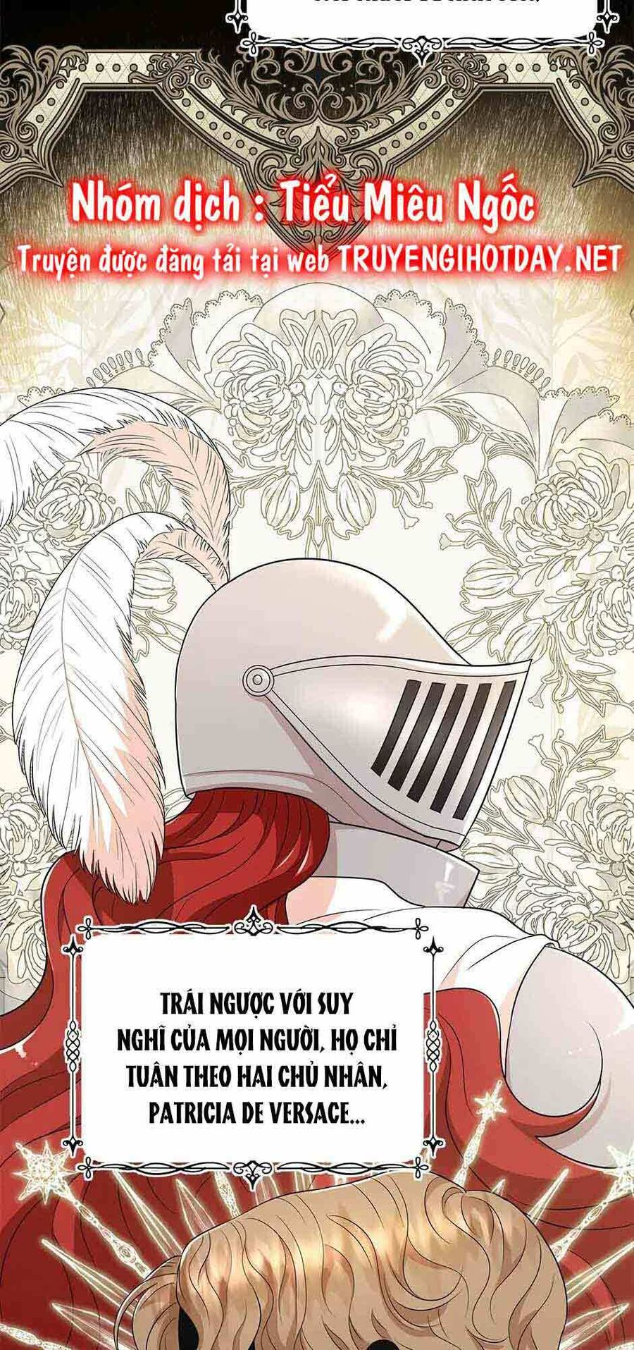 Nhân Vật Phản Diện Cũng Khó Chịu Chap 49 - Next Chap 50