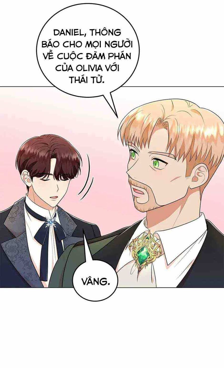 Nhân Vật Phản Diện Cũng Khó Chịu Chap 49 - Next Chap 50