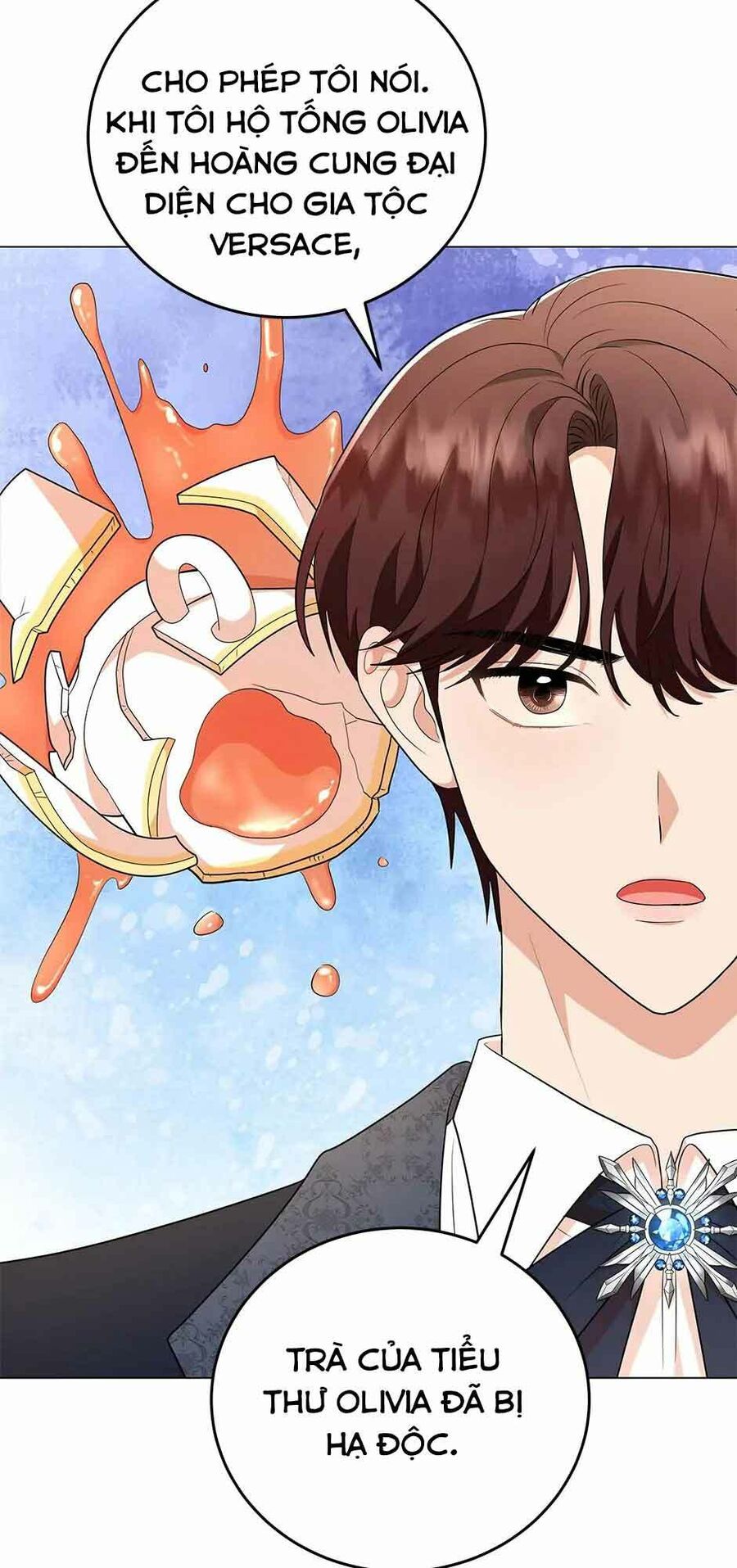 Nhân Vật Phản Diện Cũng Khó Chịu Chap 49 - Next Chap 50