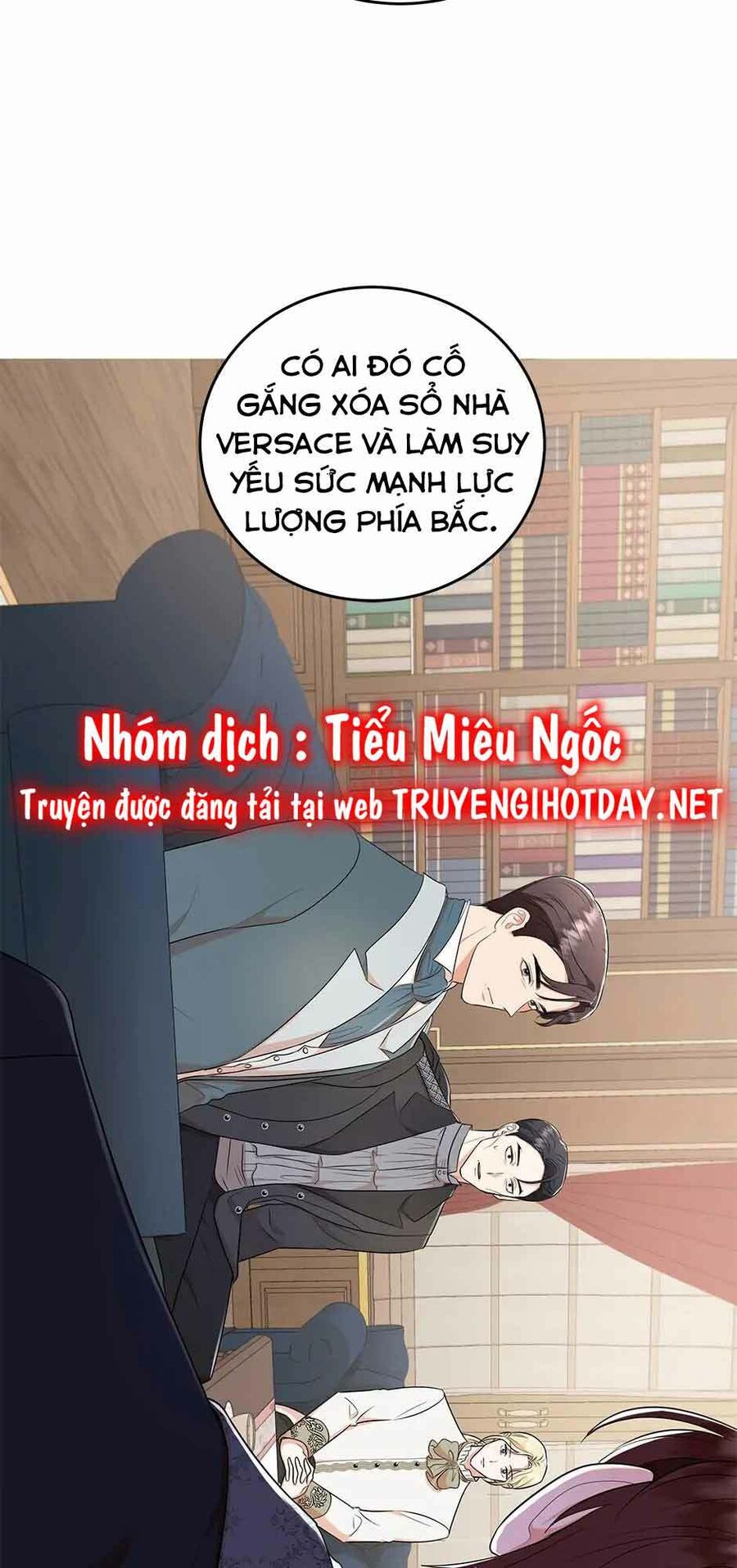 Nhân Vật Phản Diện Cũng Khó Chịu Chap 49 - Next Chap 50