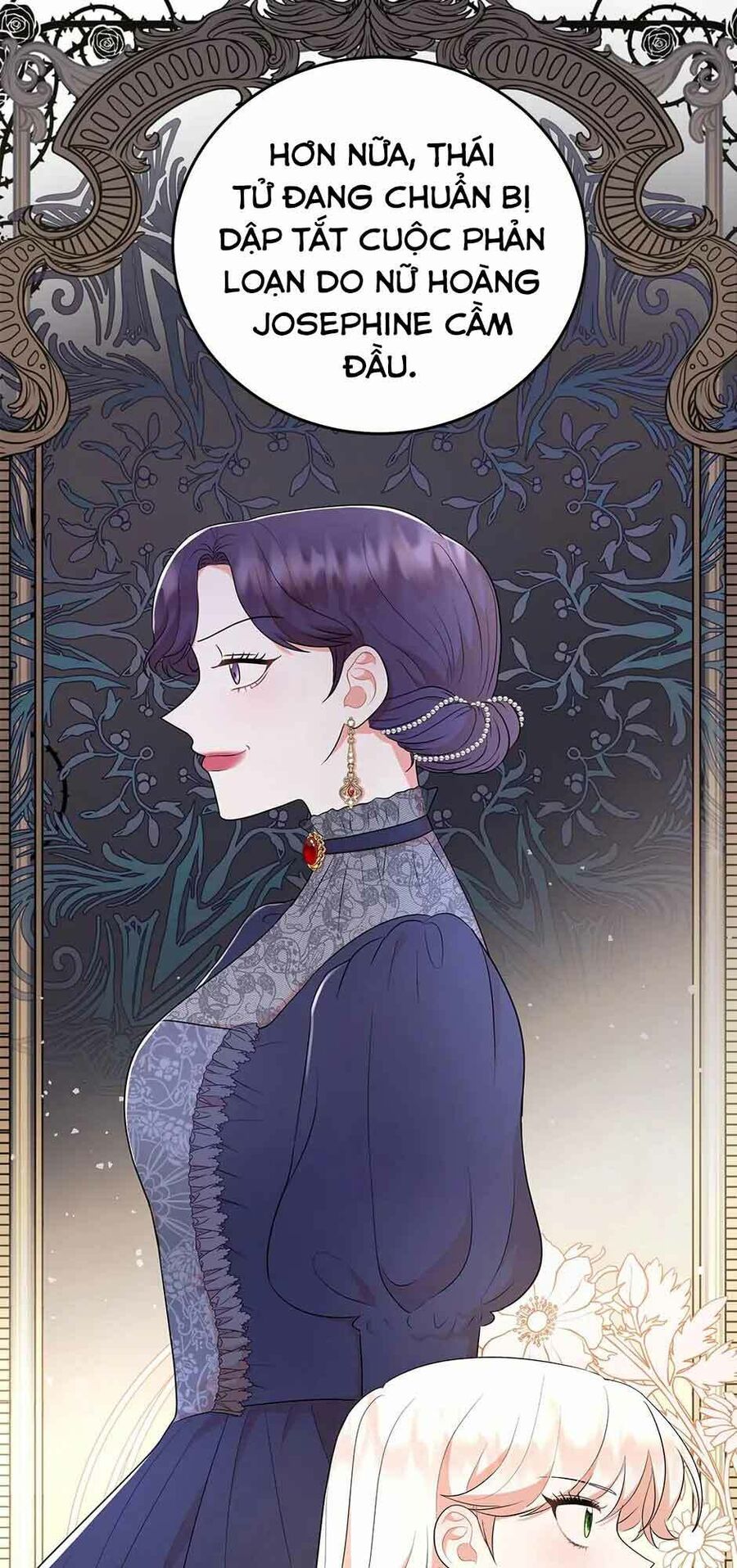 Nhân Vật Phản Diện Cũng Khó Chịu Chap 49 - Next Chap 50