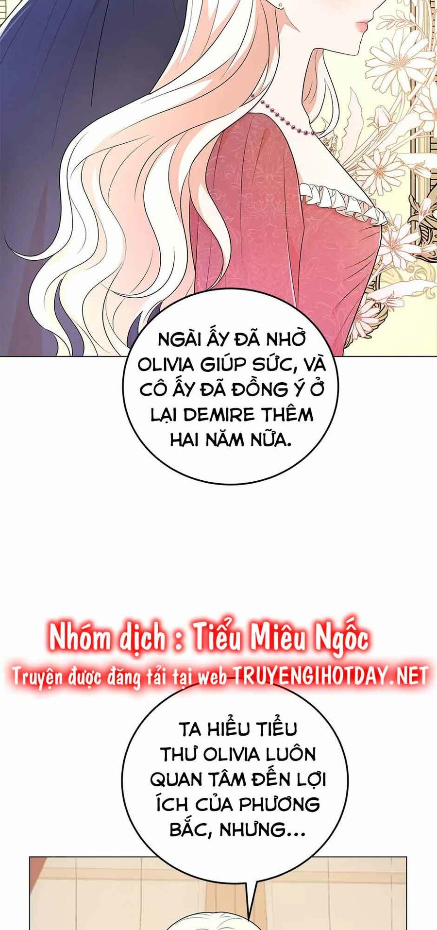 Nhân Vật Phản Diện Cũng Khó Chịu Chap 49 - Next Chap 50