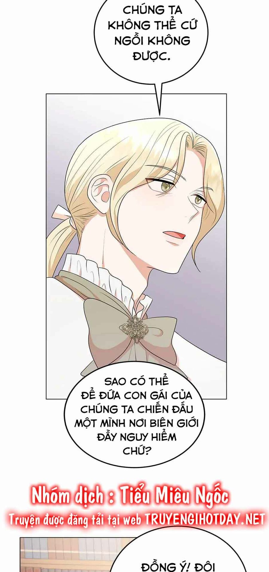 Nhân Vật Phản Diện Cũng Khó Chịu Chap 49 - Next Chap 50