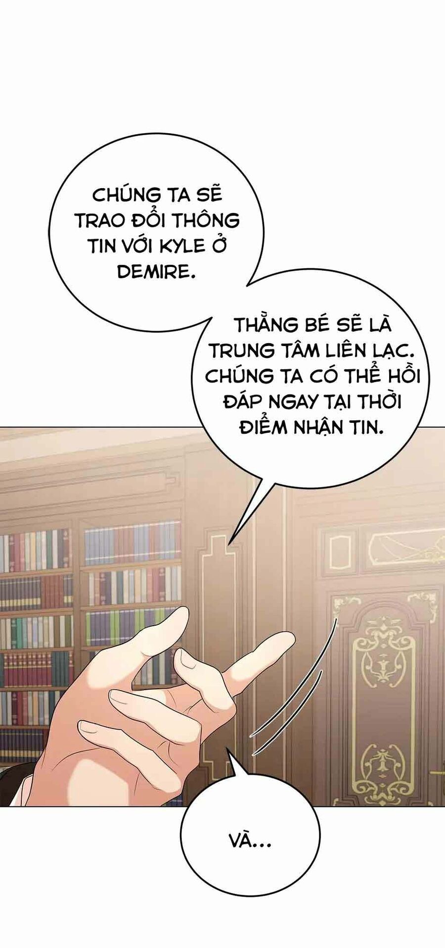 Nhân Vật Phản Diện Cũng Khó Chịu Chap 49 - Next Chap 50