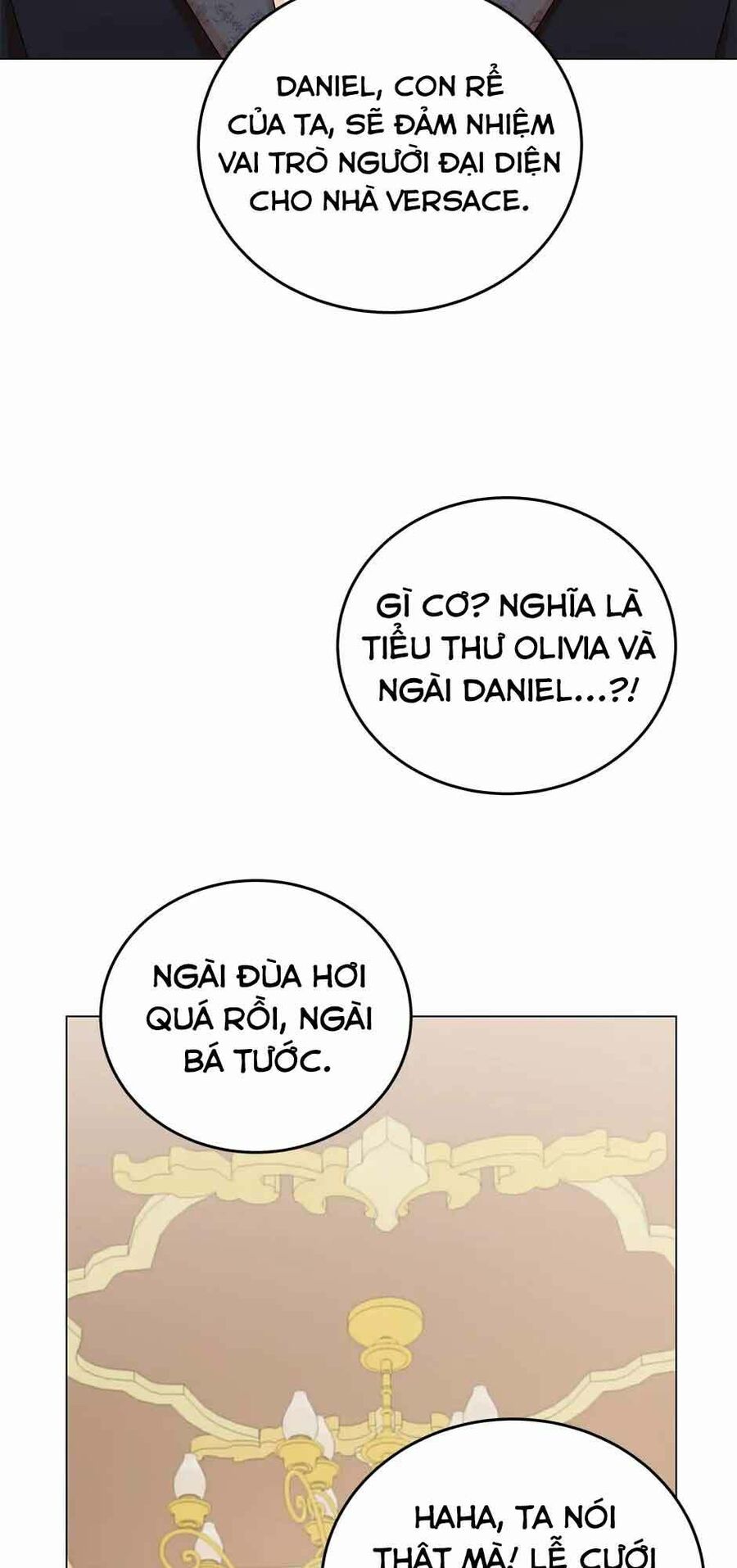 Nhân Vật Phản Diện Cũng Khó Chịu Chap 49 - Next Chap 50