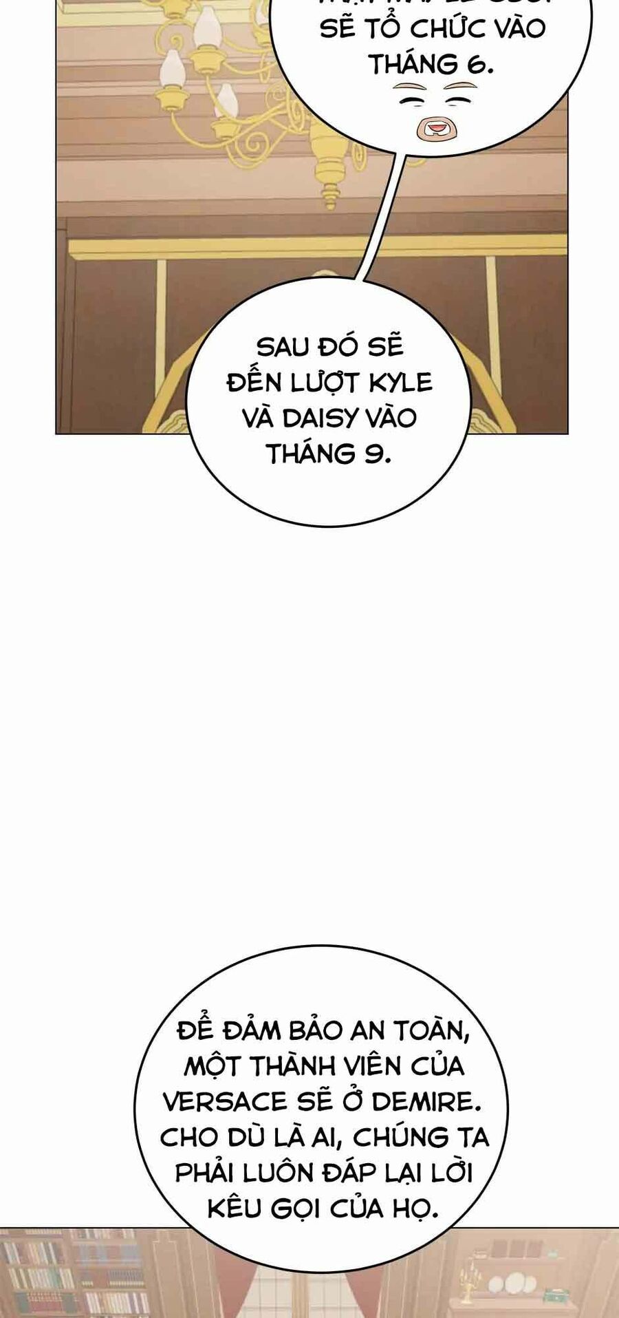 Nhân Vật Phản Diện Cũng Khó Chịu Chap 49 - Next Chap 50