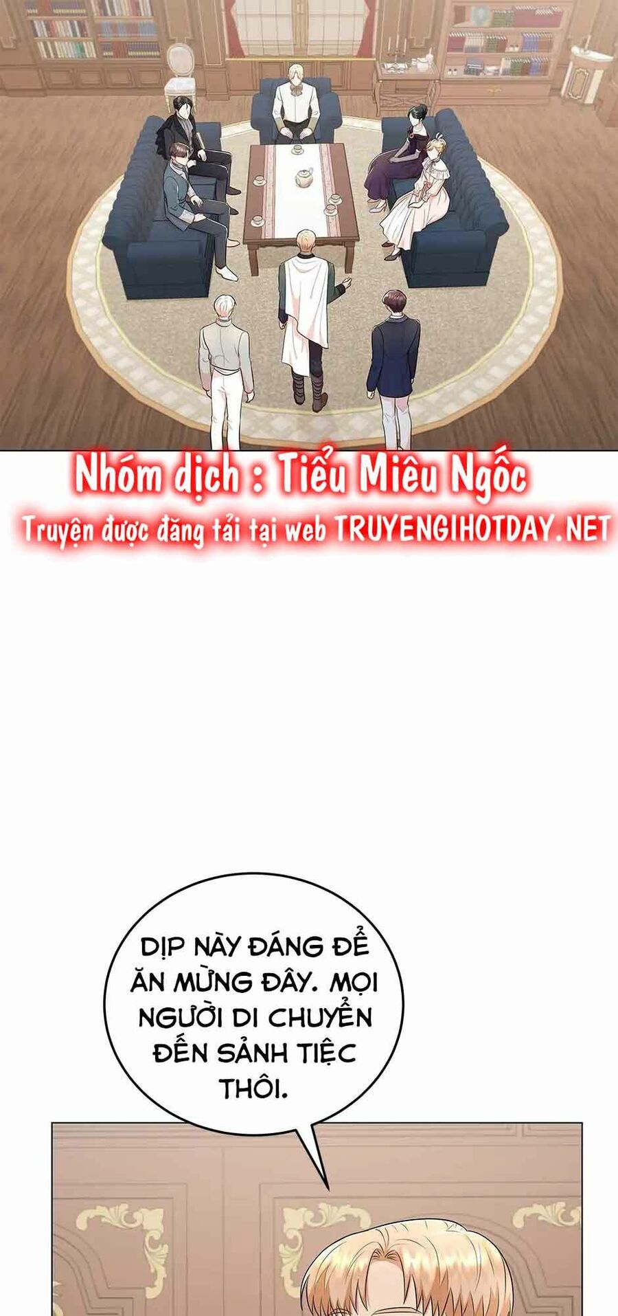Nhân Vật Phản Diện Cũng Khó Chịu Chap 49 - Next Chap 50
