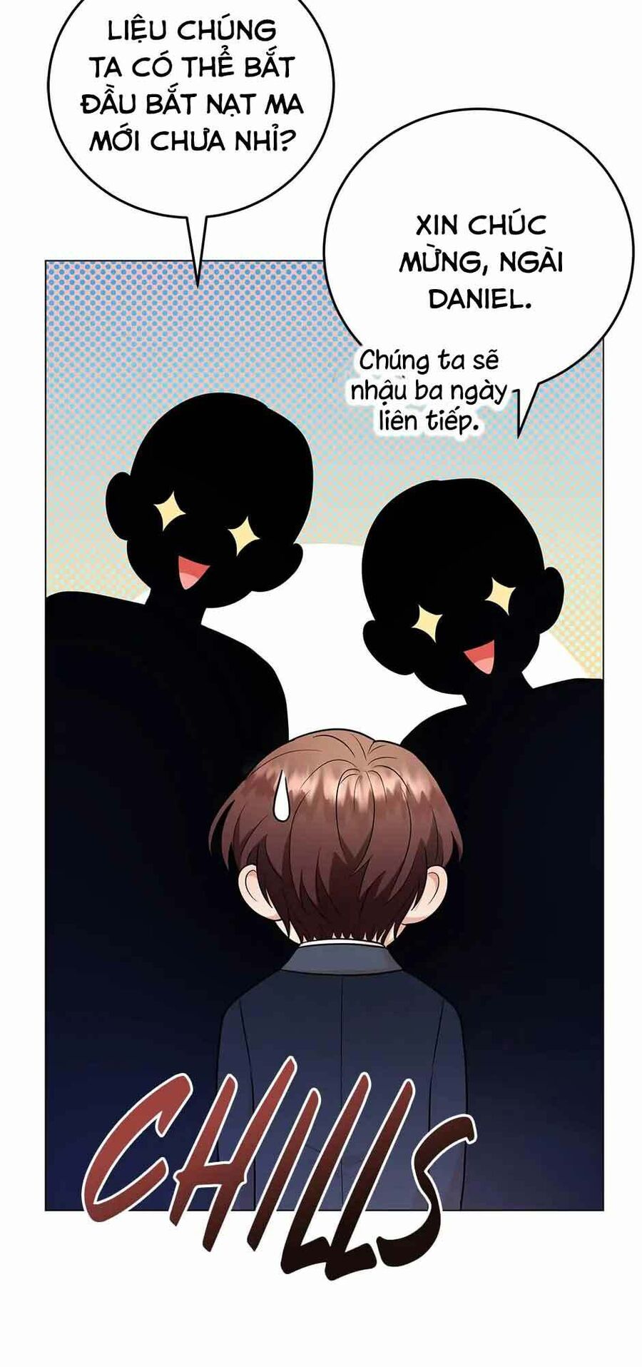 Nhân Vật Phản Diện Cũng Khó Chịu Chap 49 - Next Chap 50