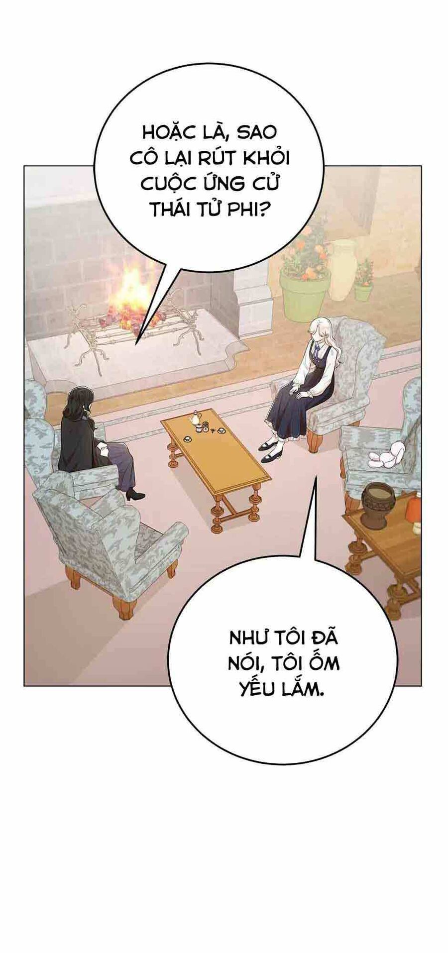Nhân Vật Phản Diện Cũng Khó Chịu Chap 49 - Next Chap 50