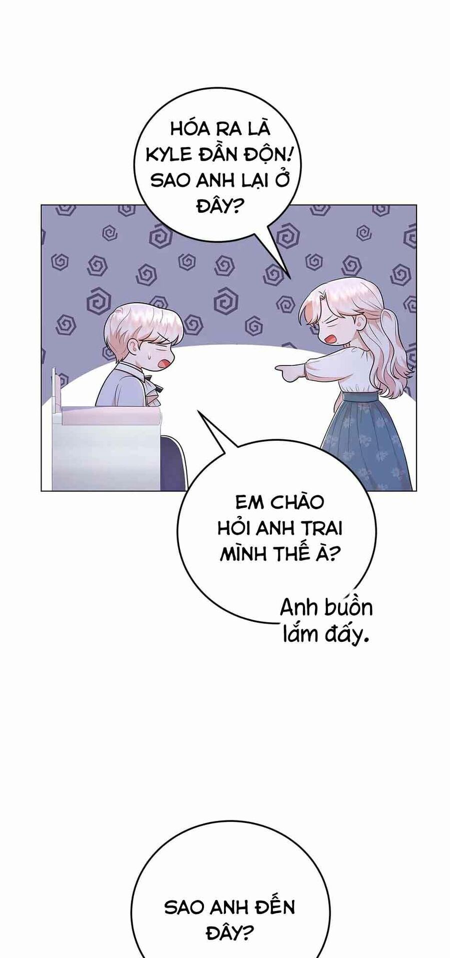 Nhân Vật Phản Diện Cũng Khó Chịu Chap 49 - Next Chap 50