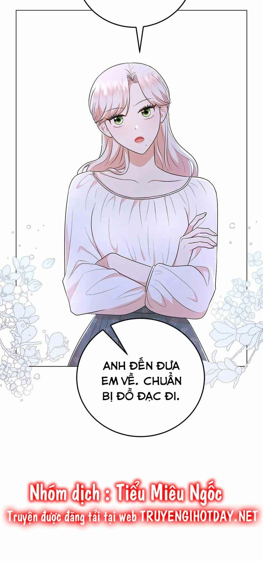 Nhân Vật Phản Diện Cũng Khó Chịu Chap 49 - Next Chap 50