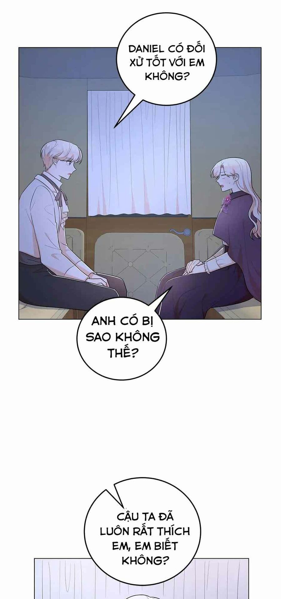 Nhân Vật Phản Diện Cũng Khó Chịu Chap 49 - Next Chap 50