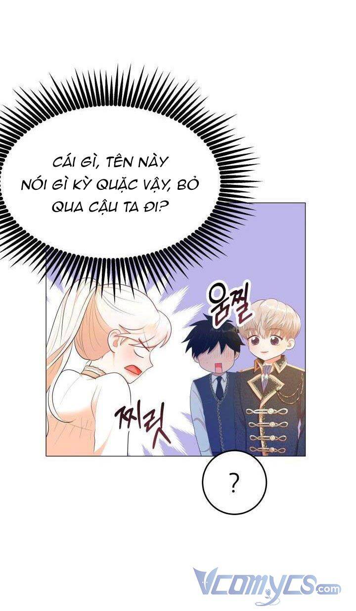 Nhân Vật Phản Diện Cũng Khó Chịu Chap 5 - Next Chap 6