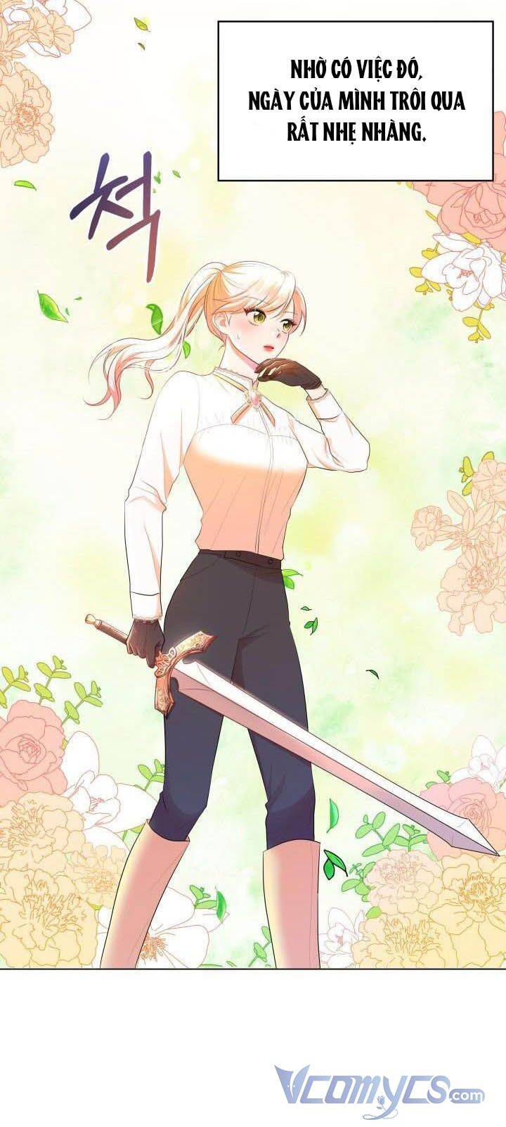 Nhân Vật Phản Diện Cũng Khó Chịu Chap 5 - Next Chap 6