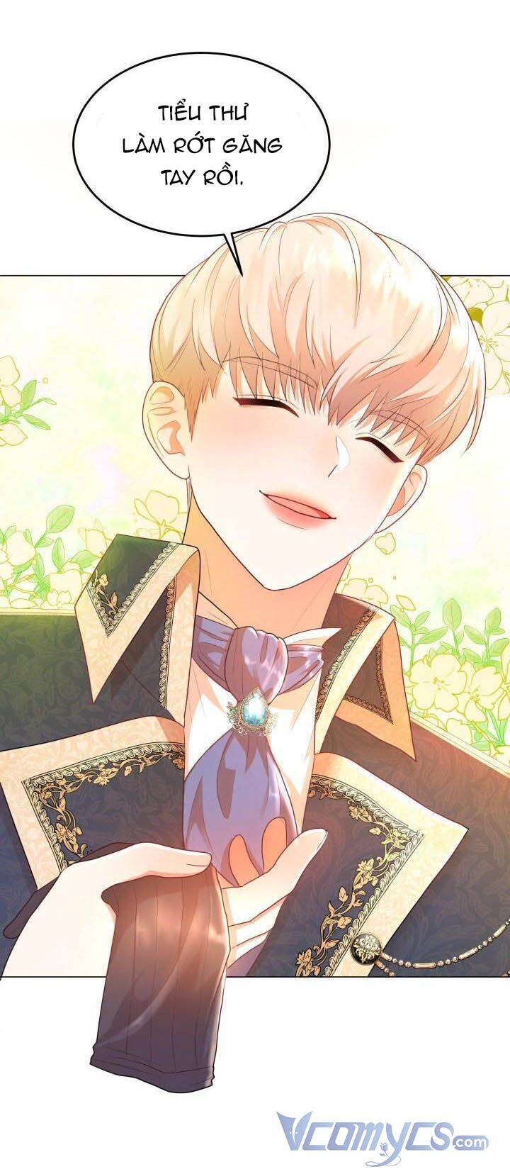 Nhân Vật Phản Diện Cũng Khó Chịu Chap 5 - Next Chap 6