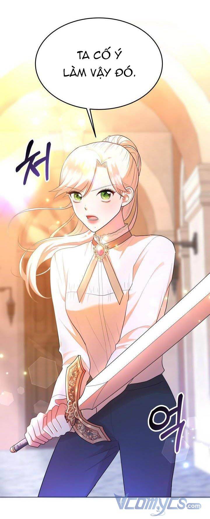 Nhân Vật Phản Diện Cũng Khó Chịu Chap 5 - Next Chap 6