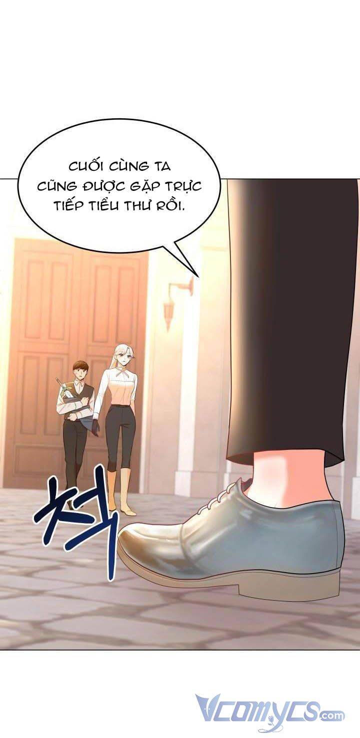 Nhân Vật Phản Diện Cũng Khó Chịu Chap 5 - Next Chap 6