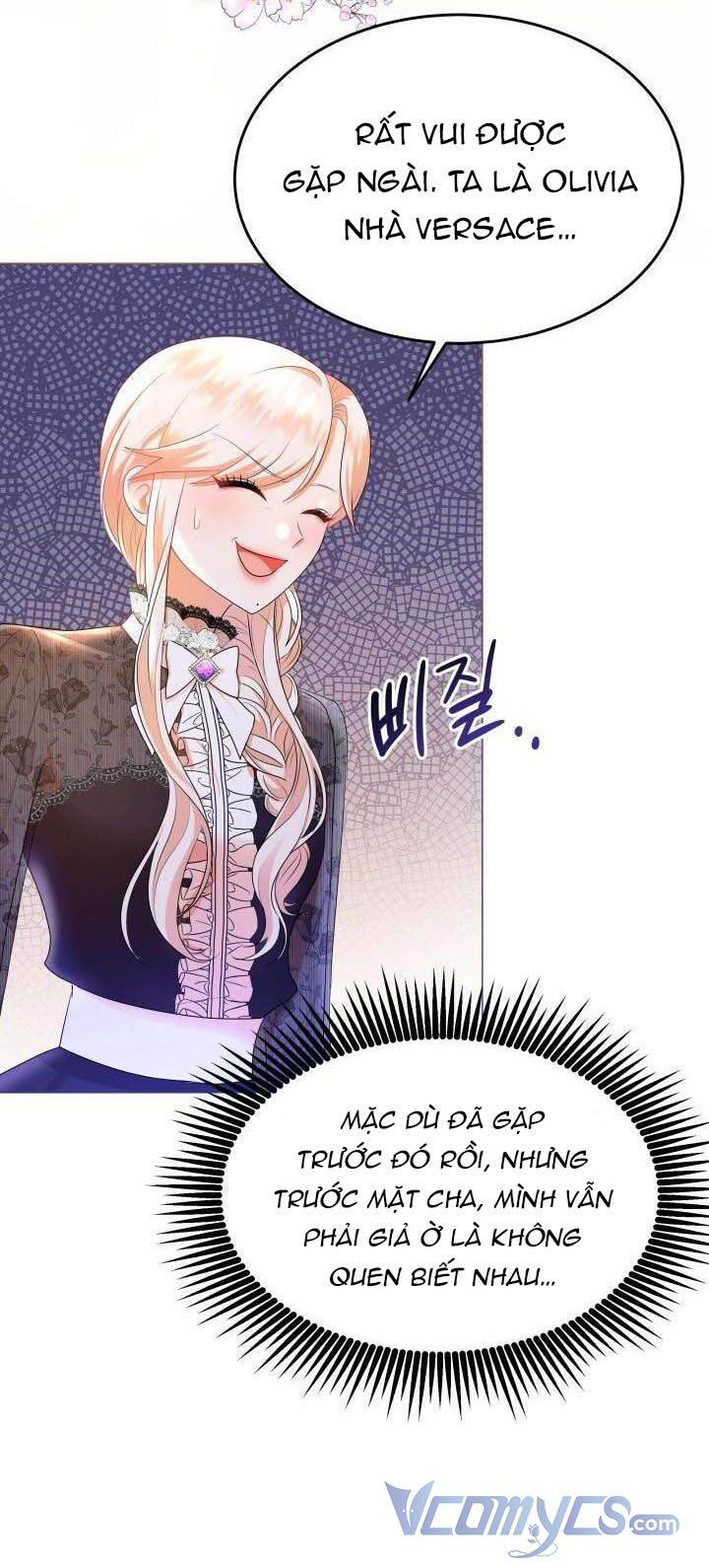 Nhân Vật Phản Diện Cũng Khó Chịu Chap 5 - Next Chap 6