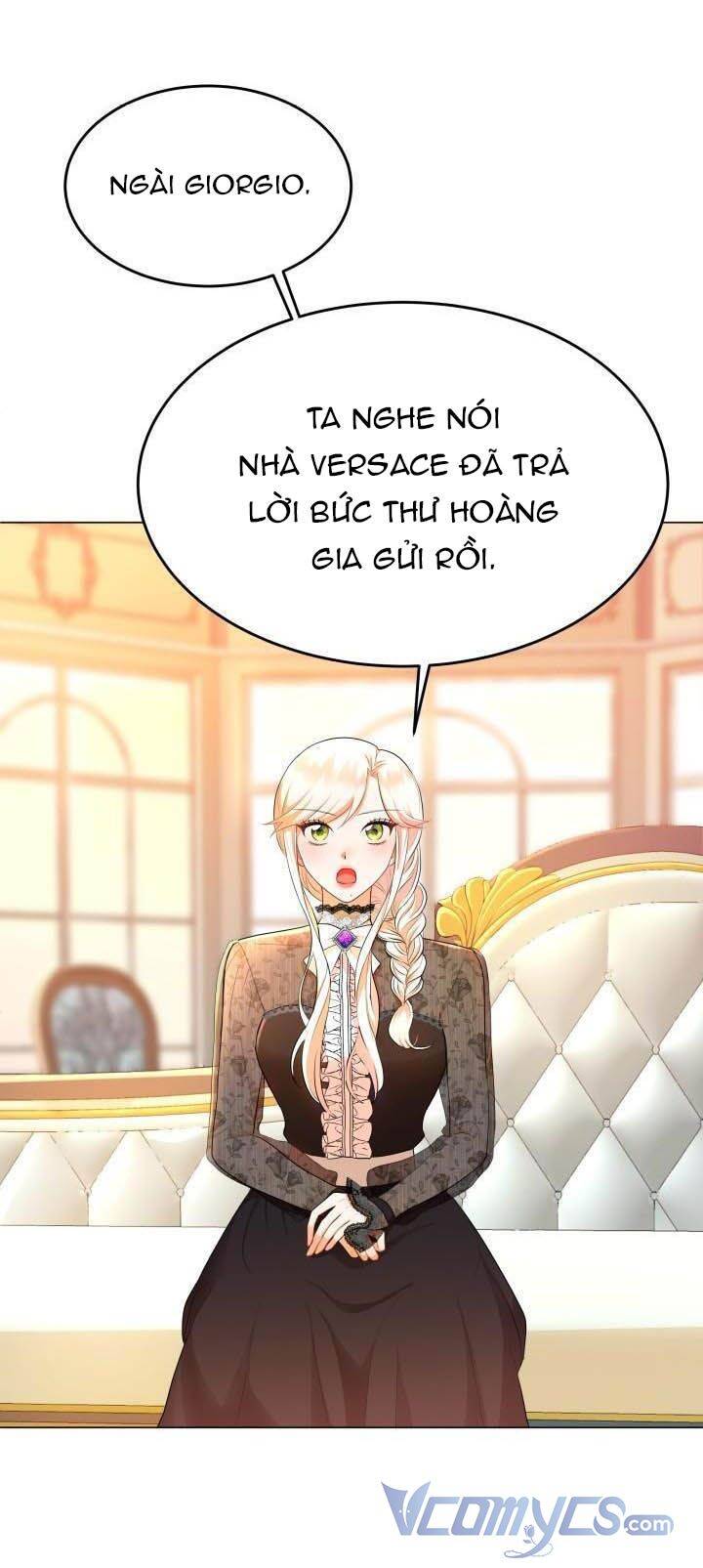 Nhân Vật Phản Diện Cũng Khó Chịu Chap 5 - Next Chap 6