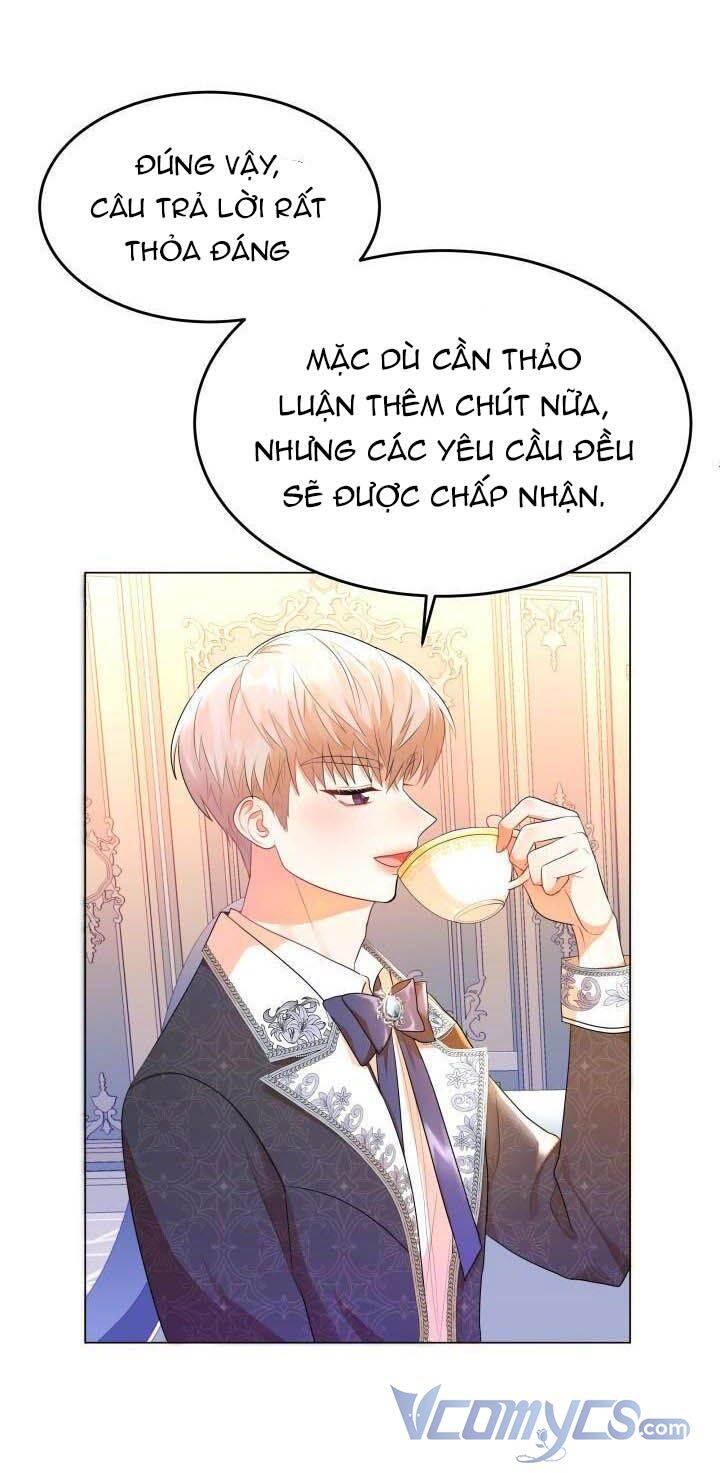 Nhân Vật Phản Diện Cũng Khó Chịu Chap 5 - Next Chap 6