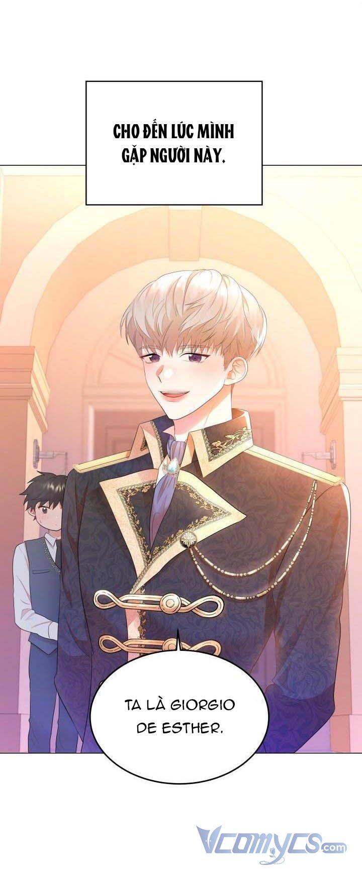 Nhân Vật Phản Diện Cũng Khó Chịu Chap 5 - Next Chap 6