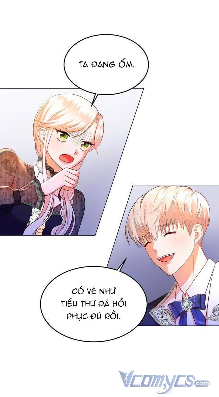 Nhân Vật Phản Diện Cũng Khó Chịu Chap 5 - Next Chap 6