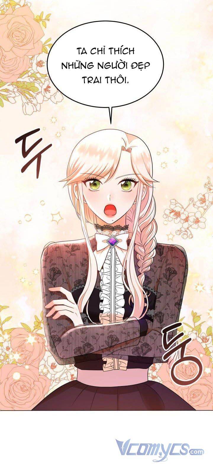 Nhân Vật Phản Diện Cũng Khó Chịu Chap 5 - Next Chap 6