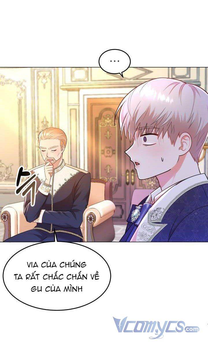 Nhân Vật Phản Diện Cũng Khó Chịu Chap 5 - Next Chap 6