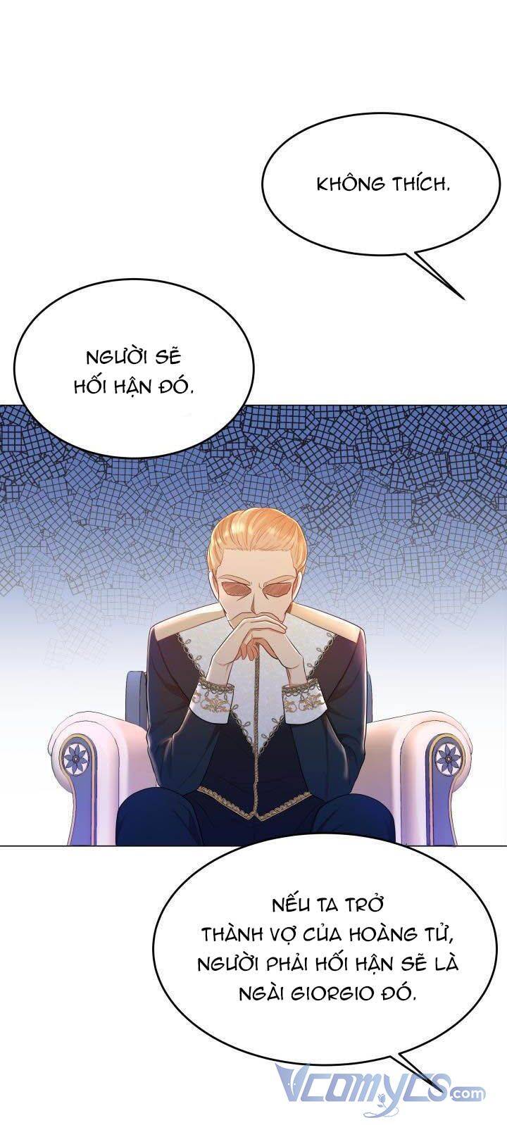 Nhân Vật Phản Diện Cũng Khó Chịu Chap 5 - Next Chap 6