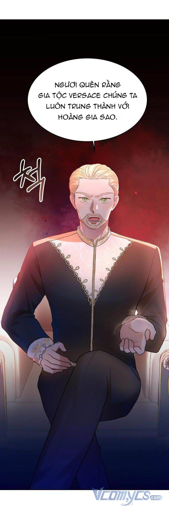 Nhân Vật Phản Diện Cũng Khó Chịu Chap 5 - Next Chap 6