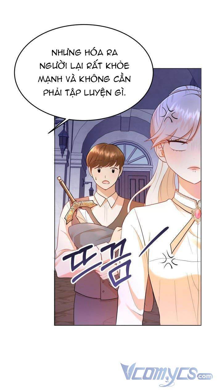 Nhân Vật Phản Diện Cũng Khó Chịu Chap 5 - Next Chap 6