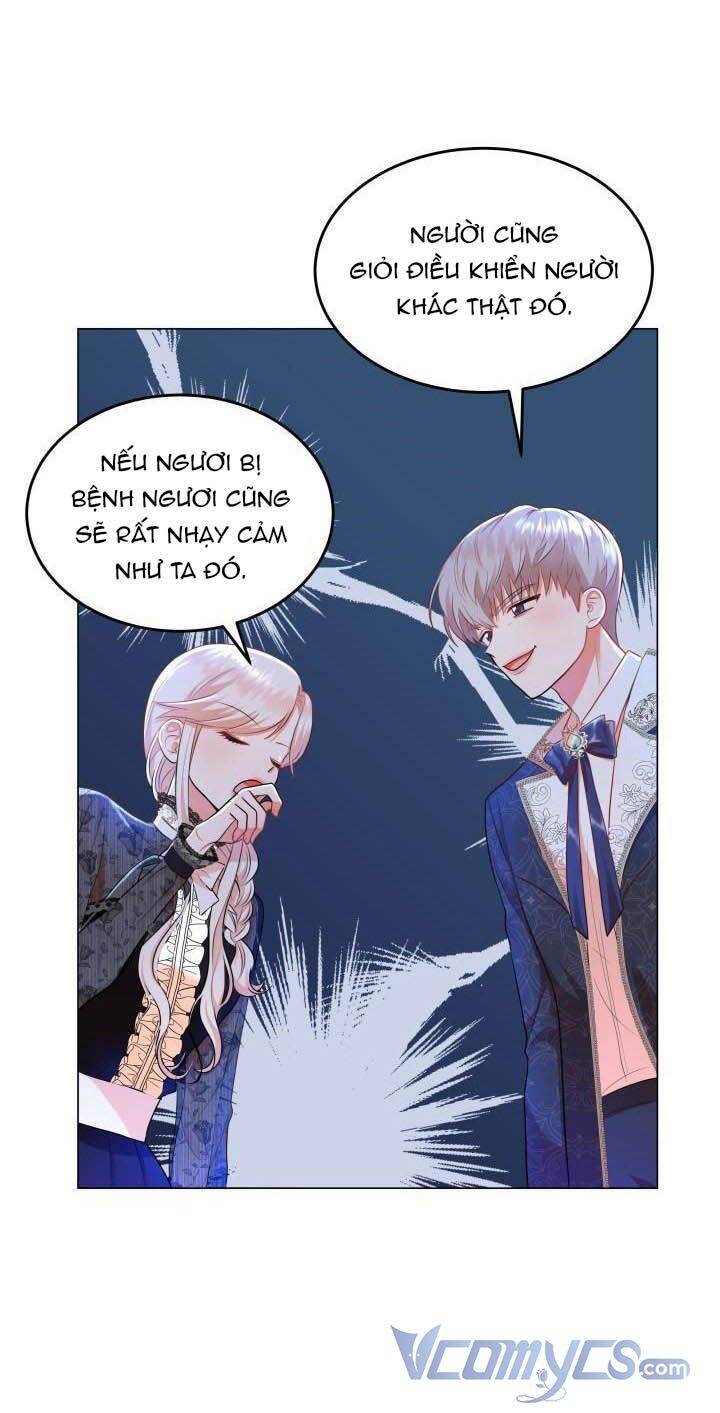 Nhân Vật Phản Diện Cũng Khó Chịu Chap 5 - Next Chap 6
