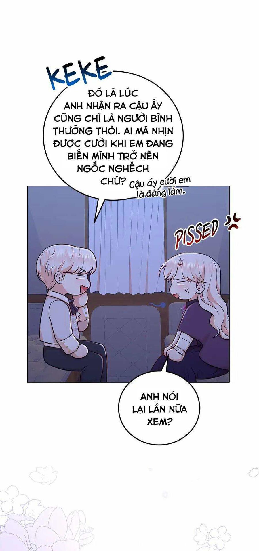 Nhân Vật Phản Diện Cũng Khó Chịu Chap 50 - Next Chap 51