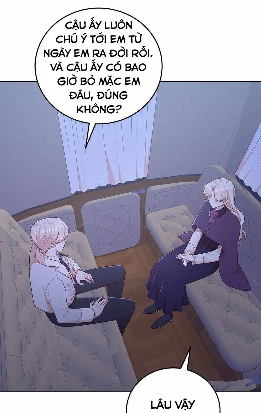 Nhân Vật Phản Diện Cũng Khó Chịu Chap 50 - Next Chap 51
