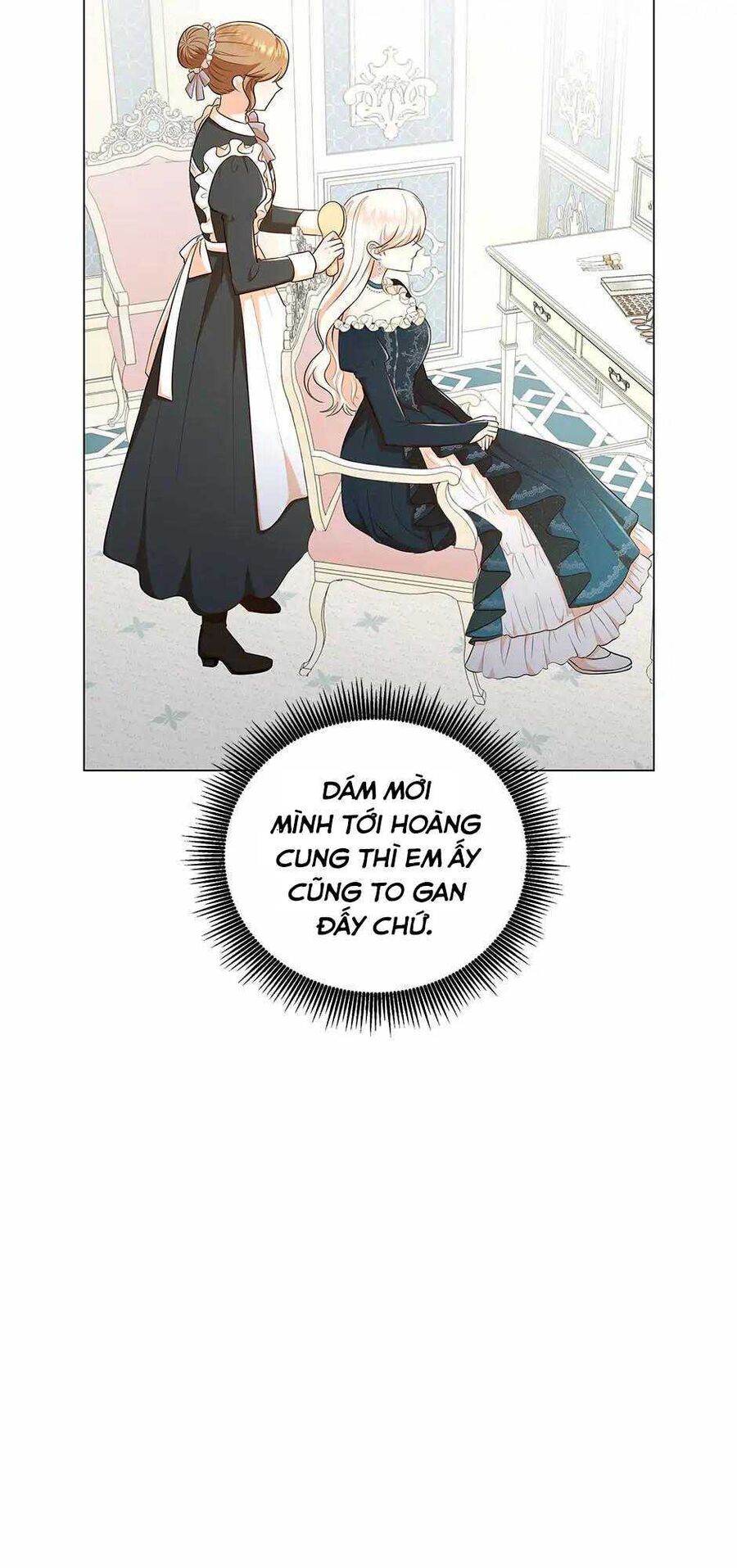 Nhân Vật Phản Diện Cũng Khó Chịu Chap 50 - Next Chap 51