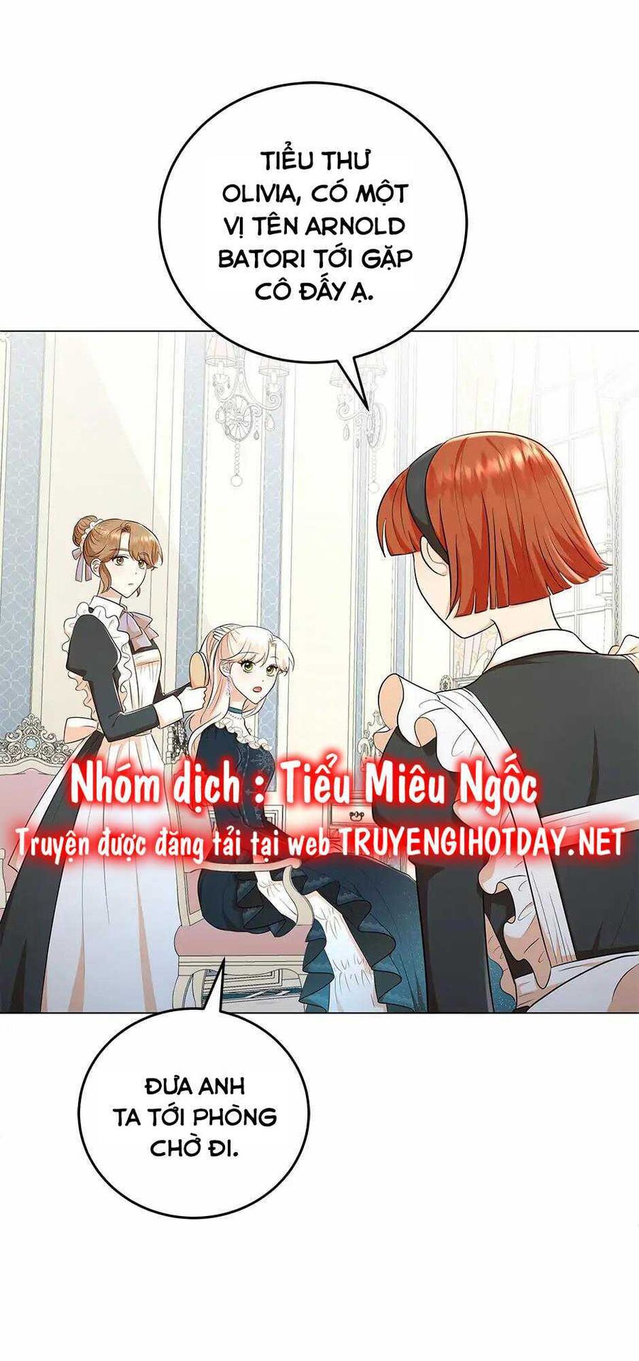 Nhân Vật Phản Diện Cũng Khó Chịu Chap 50 - Next Chap 51